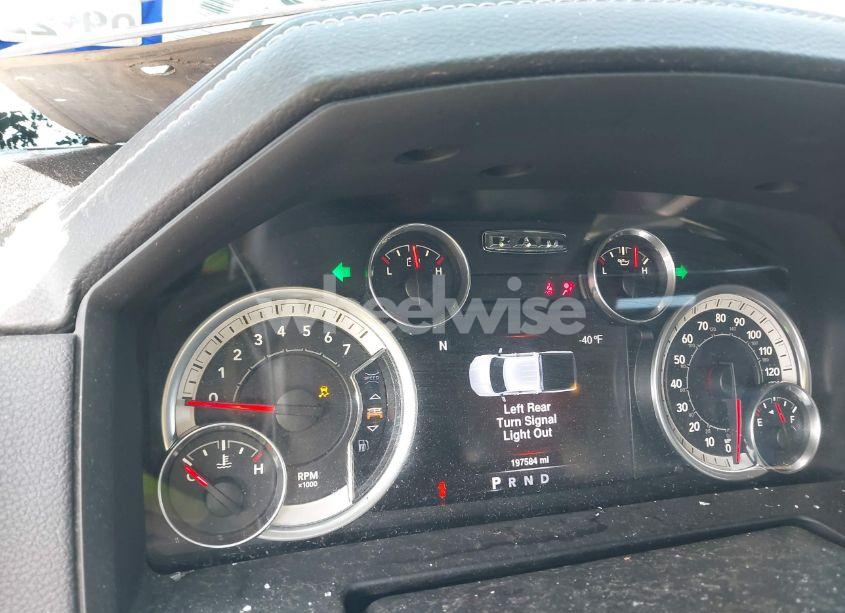 Photo 7 of 2016 Ram 1500 LARAMIE (VIN 1C6RR7NT9GS180433)