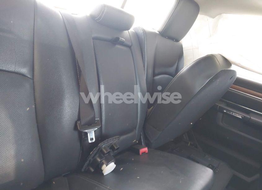 Photo 8 of 2016 Ram 1500 LARAMIE (VIN 1C6RR7NT9GS180433)