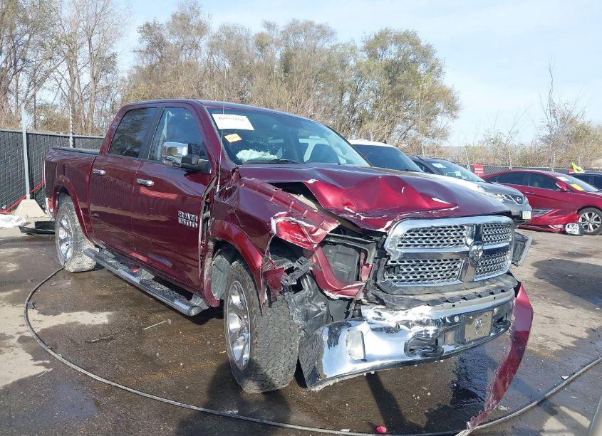 2016 Ram 1500 LARAMIE (VIN 1C6RR7NT9GS251274) main photo