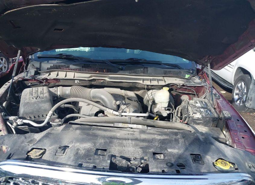 Photo 10 of 2016 Ram 1500 LARAMIE (VIN 1C6RR7NT9GS251274)