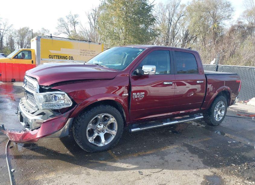 Photo 15 of 2016 Ram 1500 LARAMIE (VIN 1C6RR7NT9GS251274)