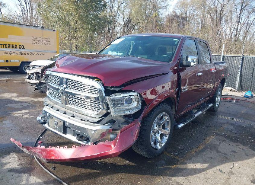 Photo 2 of 2016 Ram 1500 LARAMIE (VIN 1C6RR7NT9GS251274)