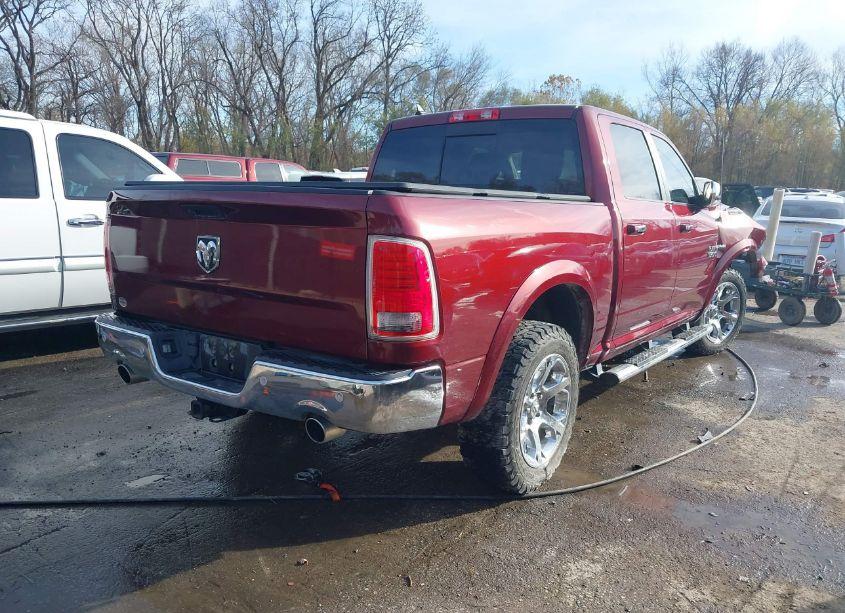 Photo 4 of 2016 Ram 1500 LARAMIE (VIN 1C6RR7NT9GS251274)