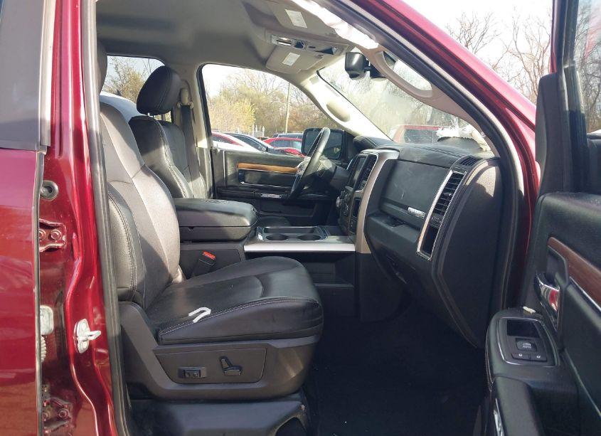 Photo 5 of 2016 Ram 1500 LARAMIE (VIN 1C6RR7NT9GS251274)