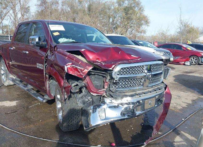 Photo 6 of 2016 Ram 1500 LARAMIE (VIN 1C6RR7NT9GS251274)