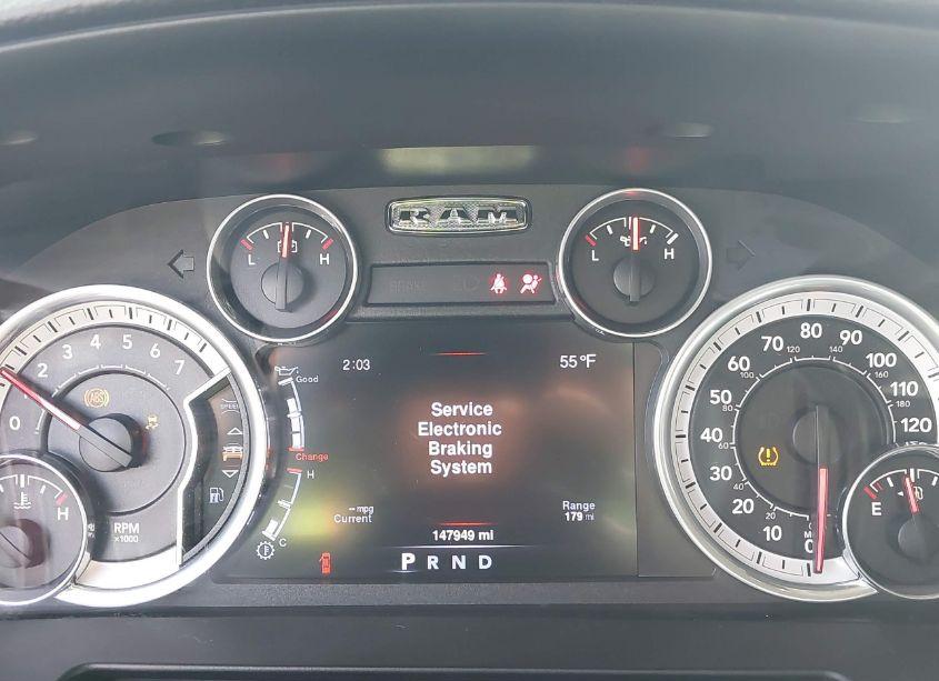 Photo 7 of 2016 Ram 1500 LARAMIE (VIN 1C6RR7NT9GS251274)