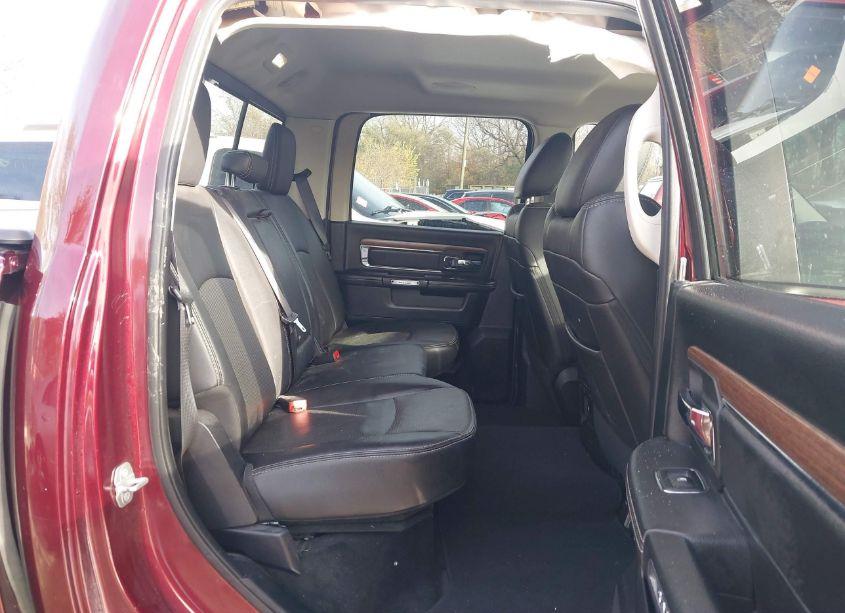 Photo 8 of 2016 Ram 1500 LARAMIE (VIN 1C6RR7NT9GS251274)