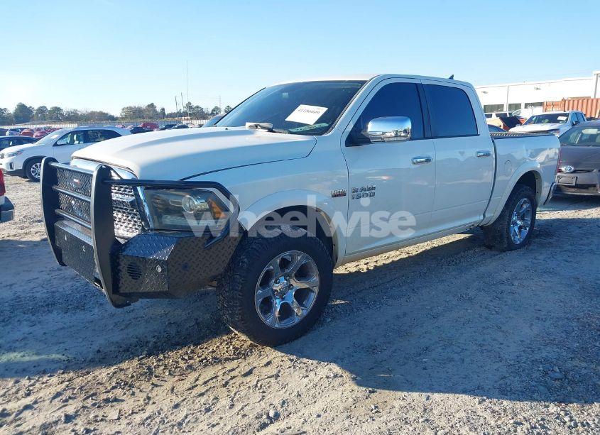 Photo 2 of 2016 Ram 1500 LARAMIE (VIN 1C6RR7NT9GS295498)