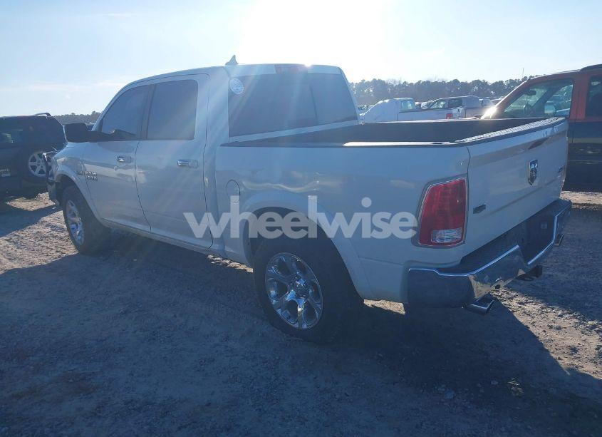 Photo 3 of 2016 Ram 1500 LARAMIE (VIN 1C6RR7NT9GS295498)