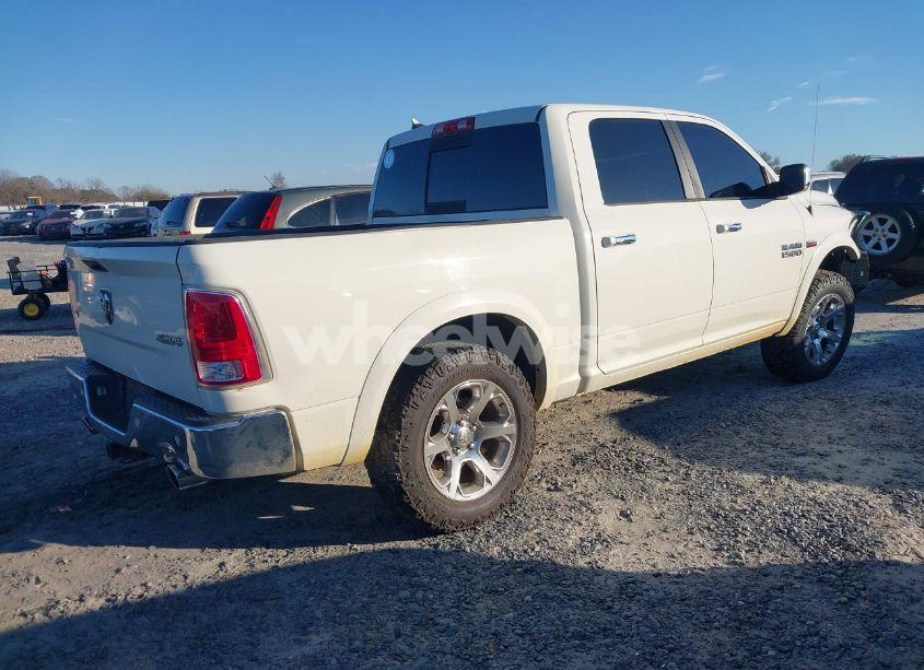 Photo 4 of 2016 Ram 1500 LARAMIE (VIN 1C6RR7NT9GS295498)