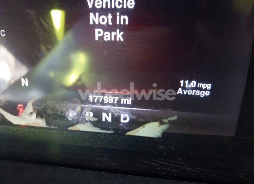 Photo 7 of 2016 Ram 1500 LARAMIE (VIN 1C6RR7NT9GS295498)