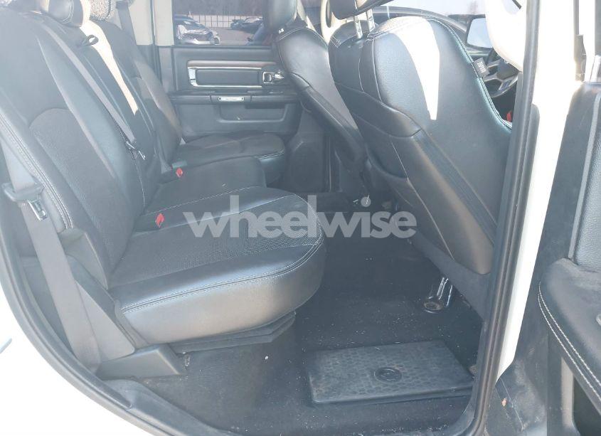 Photo 8 of 2016 Ram 1500 LARAMIE (VIN 1C6RR7NT9GS295498)