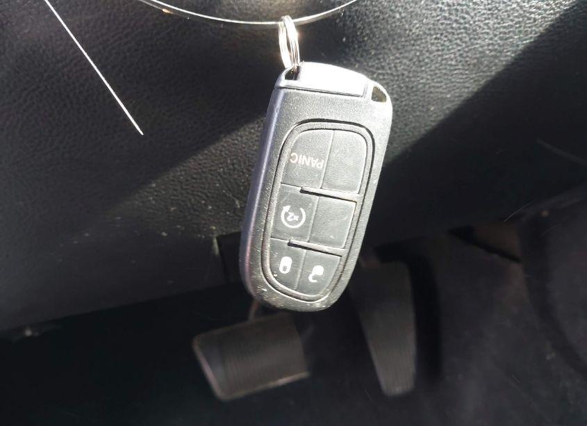 Photo 11 of 2018 Ram 1500 LARAMIE 4X4 5'7 BOX (VIN 1C6RR7NT9JS180536)