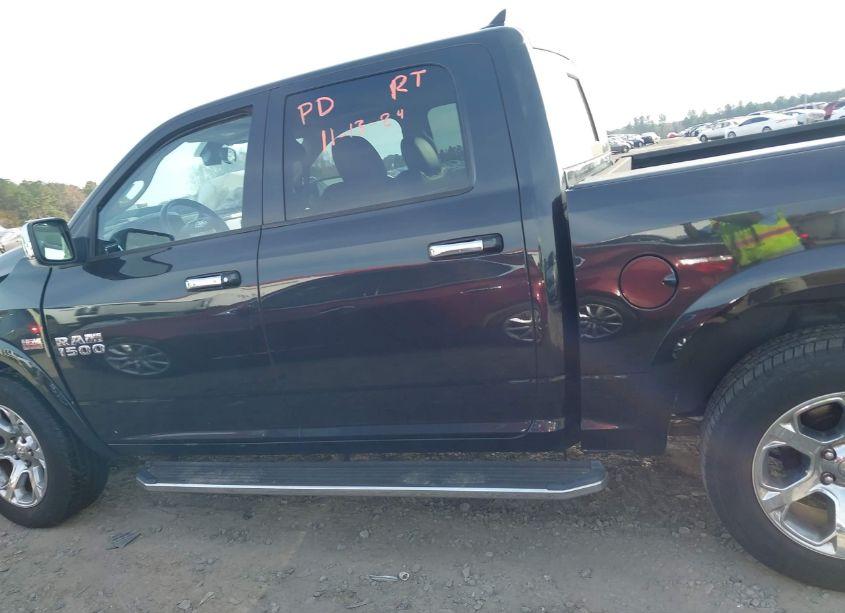 Photo 14 of 2018 Ram 1500 LARAMIE 4X4 5'7 BOX (VIN 1C6RR7NT9JS180536)