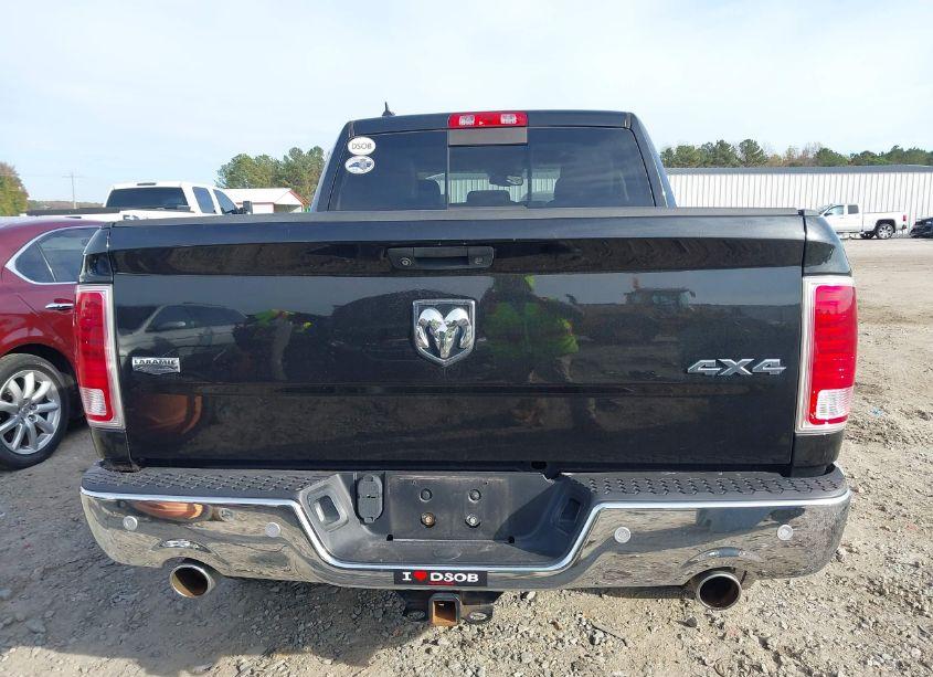 Photo 16 of 2018 Ram 1500 LARAMIE 4X4 5'7 BOX (VIN 1C6RR7NT9JS180536)