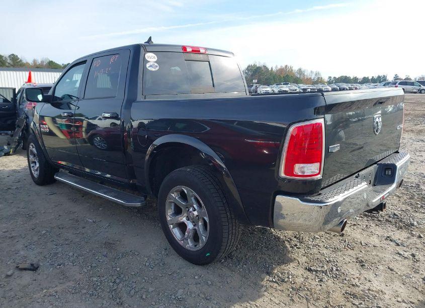 Photo 3 of 2018 Ram 1500 LARAMIE 4X4 5'7 BOX (VIN 1C6RR7NT9JS180536)