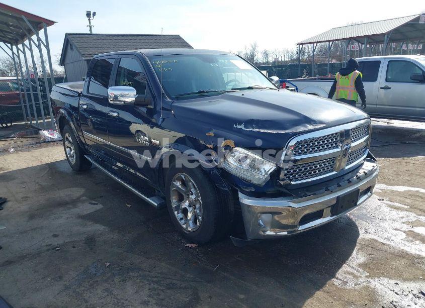 2013 Ram 1500 LARAMIE (VIN 1C6RR7NTXDS525626) main photo