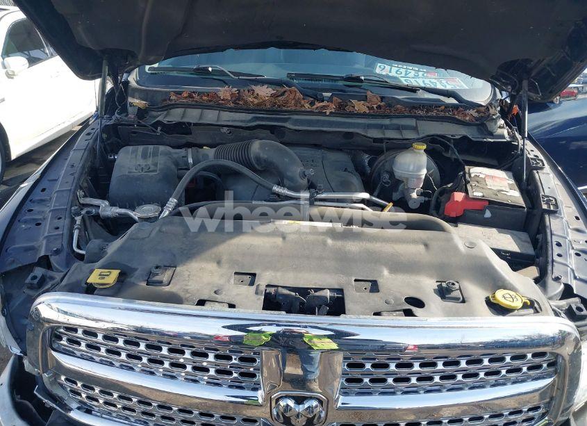 Photo 10 of 2013 Ram 1500 LARAMIE (VIN 1C6RR7NTXDS525626)