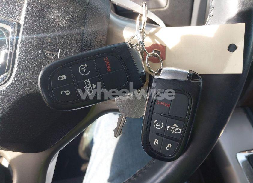 Photo 11 of 2013 Ram 1500 LARAMIE (VIN 1C6RR7NTXDS525626)