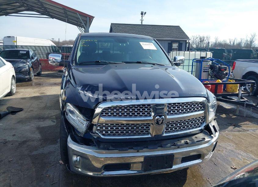 Photo 13 of 2013 Ram 1500 LARAMIE (VIN 1C6RR7NTXDS525626)