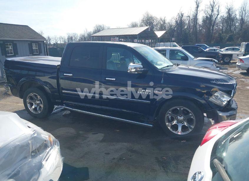 Photo 14 of 2013 Ram 1500 LARAMIE (VIN 1C6RR7NTXDS525626)
