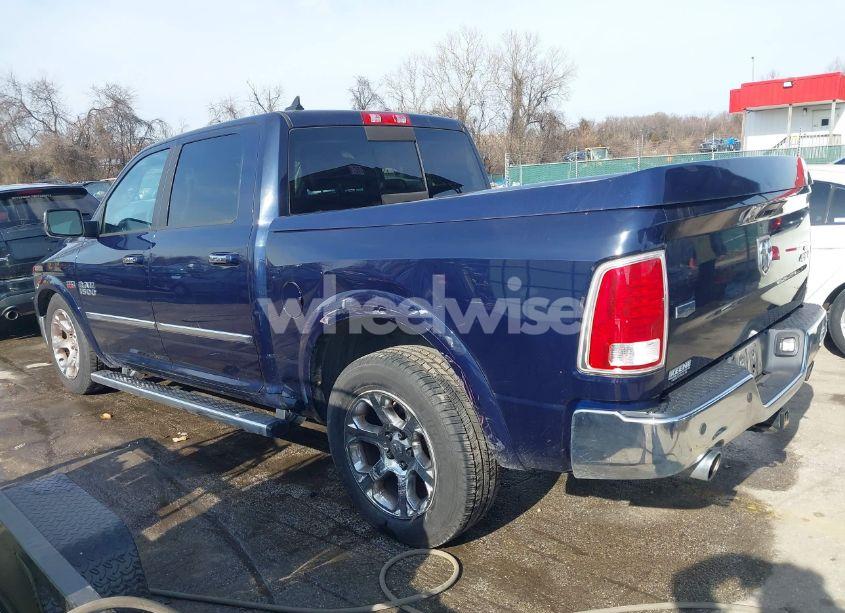 Photo 15 of 2013 Ram 1500 LARAMIE (VIN 1C6RR7NTXDS525626)