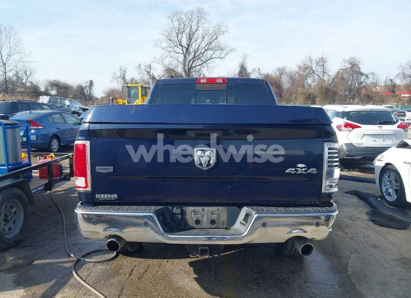 Photo 17 of 2013 Ram 1500 LARAMIE (VIN 1C6RR7NTXDS525626)