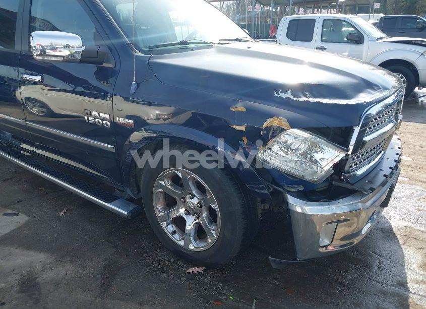 Photo 19 of 2013 Ram 1500 LARAMIE (VIN 1C6RR7NTXDS525626)