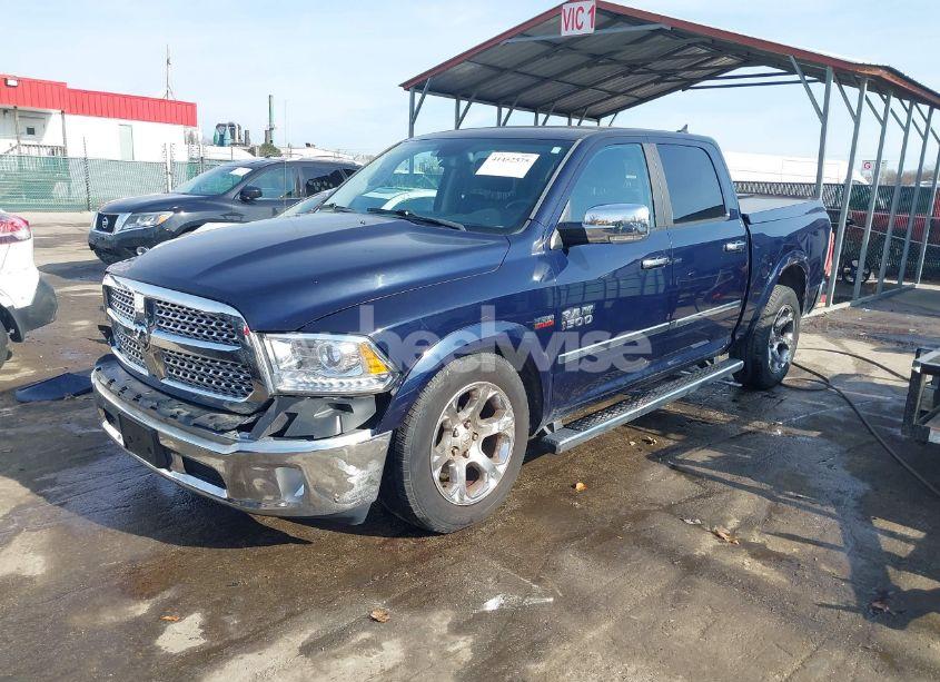 Photo 2 of 2013 Ram 1500 LARAMIE (VIN 1C6RR7NTXDS525626)