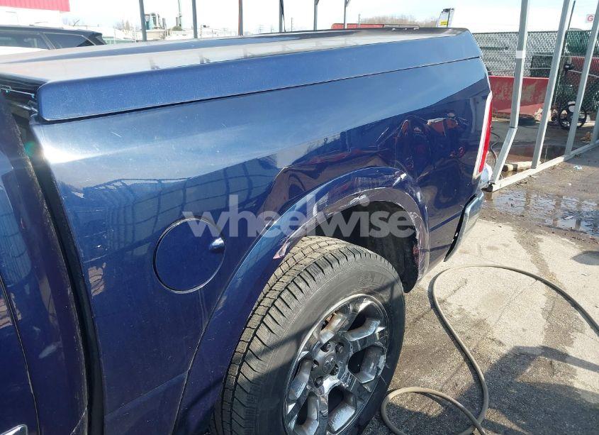 Photo 20 of 2013 Ram 1500 LARAMIE (VIN 1C6RR7NTXDS525626)