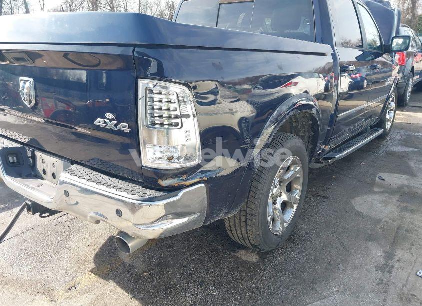 Photo 21 of 2013 Ram 1500 LARAMIE (VIN 1C6RR7NTXDS525626)
