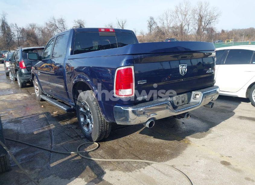 Photo 3 of 2013 Ram 1500 LARAMIE (VIN 1C6RR7NTXDS525626)