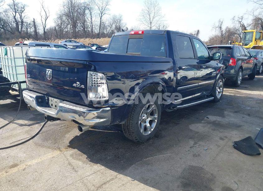 Photo 4 of 2013 Ram 1500 LARAMIE (VIN 1C6RR7NTXDS525626)