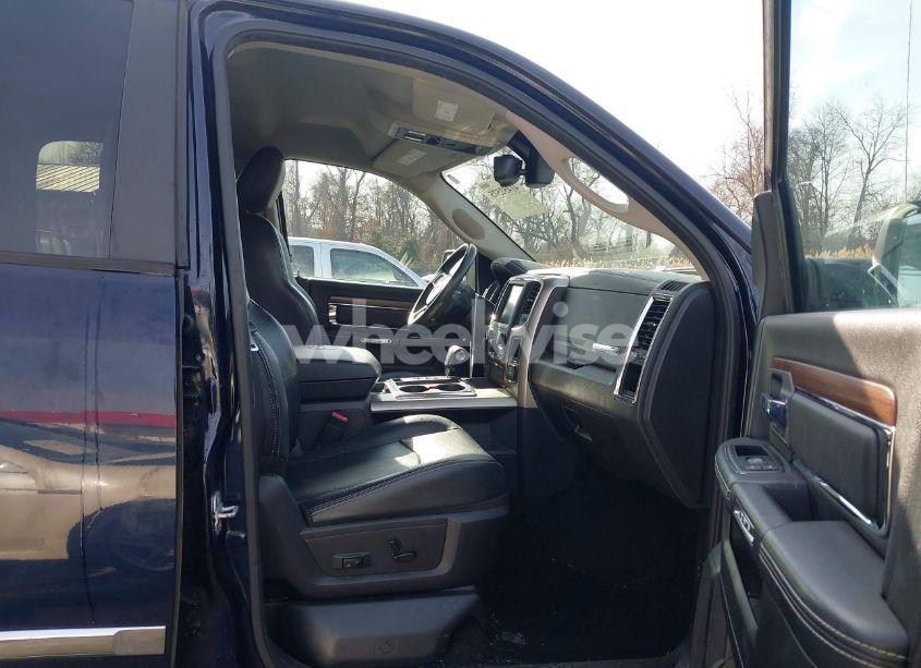 Photo 5 of 2013 Ram 1500 LARAMIE (VIN 1C6RR7NTXDS525626)