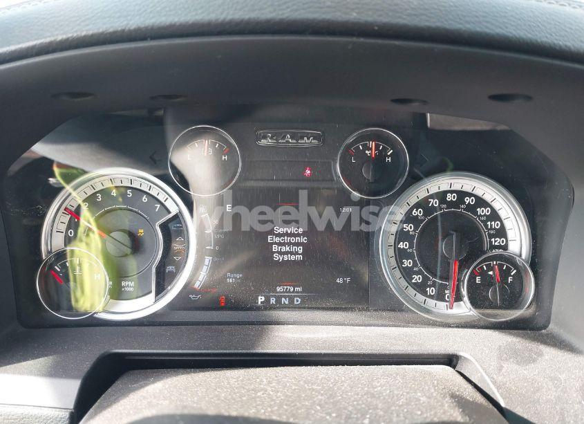 Photo 7 of 2013 Ram 1500 LARAMIE (VIN 1C6RR7NTXDS525626)