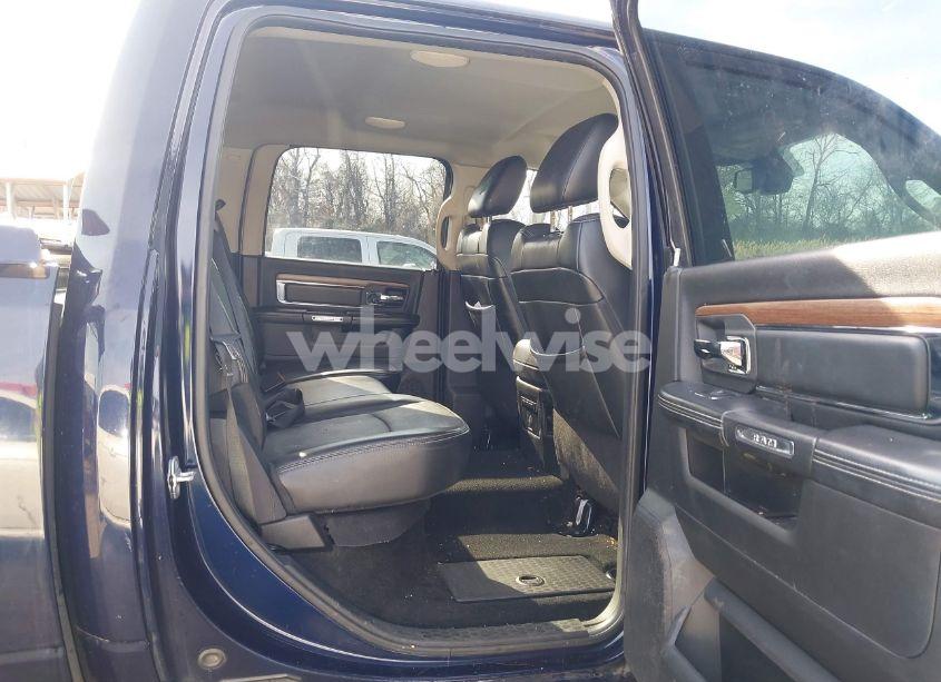 Photo 8 of 2013 Ram 1500 LARAMIE (VIN 1C6RR7NTXDS525626)