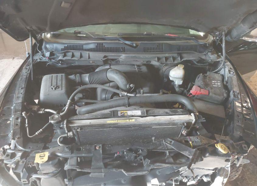 Photo 10 of 2014 Ram 1500 LARAMIE (VIN 1C6RR7NTXES473982)