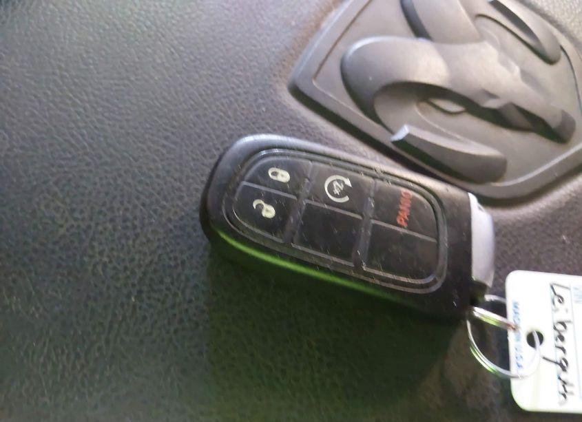 Photo 11 of 2014 Ram 1500 LARAMIE (VIN 1C6RR7NTXES473982)