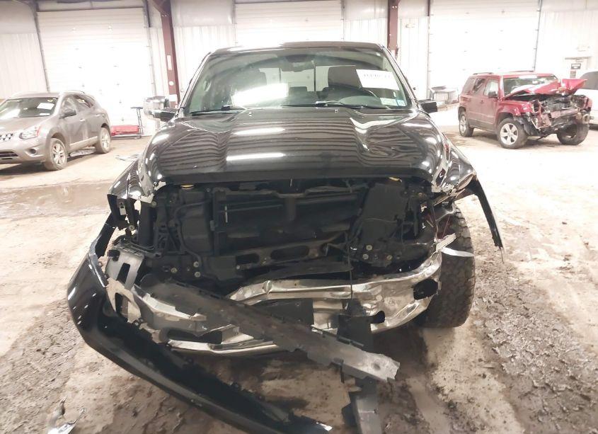 Photo 12 of 2014 Ram 1500 LARAMIE (VIN 1C6RR7NTXES473982)