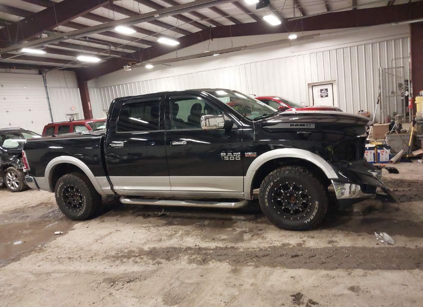Photo 13 of 2014 Ram 1500 LARAMIE (VIN 1C6RR7NTXES473982)