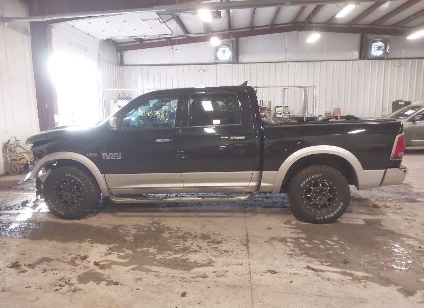 Photo 14 of 2014 Ram 1500 LARAMIE (VIN 1C6RR7NTXES473982)