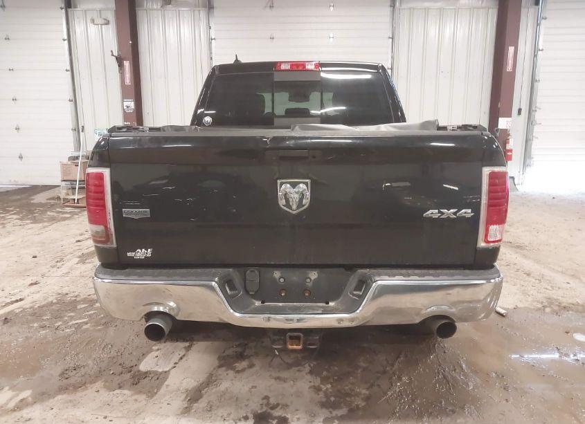 Photo 16 of 2014 Ram 1500 LARAMIE (VIN 1C6RR7NTXES473982)