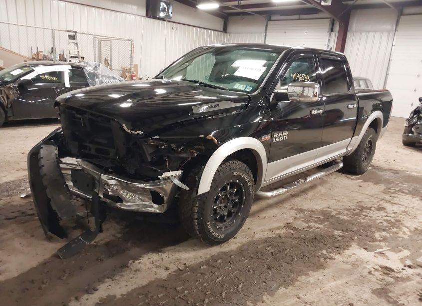 Photo 2 of 2014 Ram 1500 LARAMIE (VIN 1C6RR7NTXES473982)