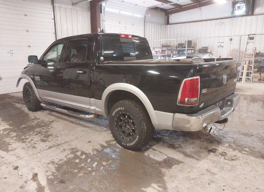 Photo 3 of 2014 Ram 1500 LARAMIE (VIN 1C6RR7NTXES473982)