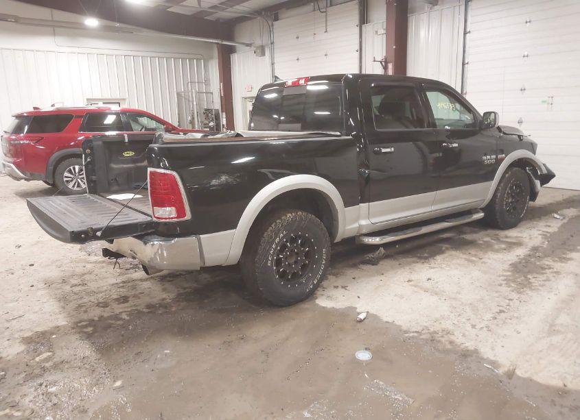 Photo 4 of 2014 Ram 1500 LARAMIE (VIN 1C6RR7NTXES473982)
