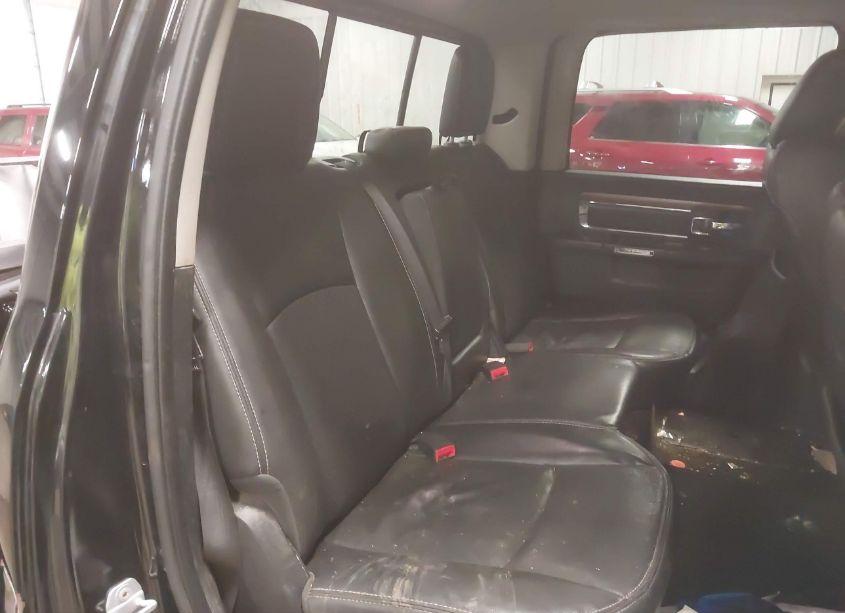 Photo 8 of 2014 Ram 1500 LARAMIE (VIN 1C6RR7NTXES473982)