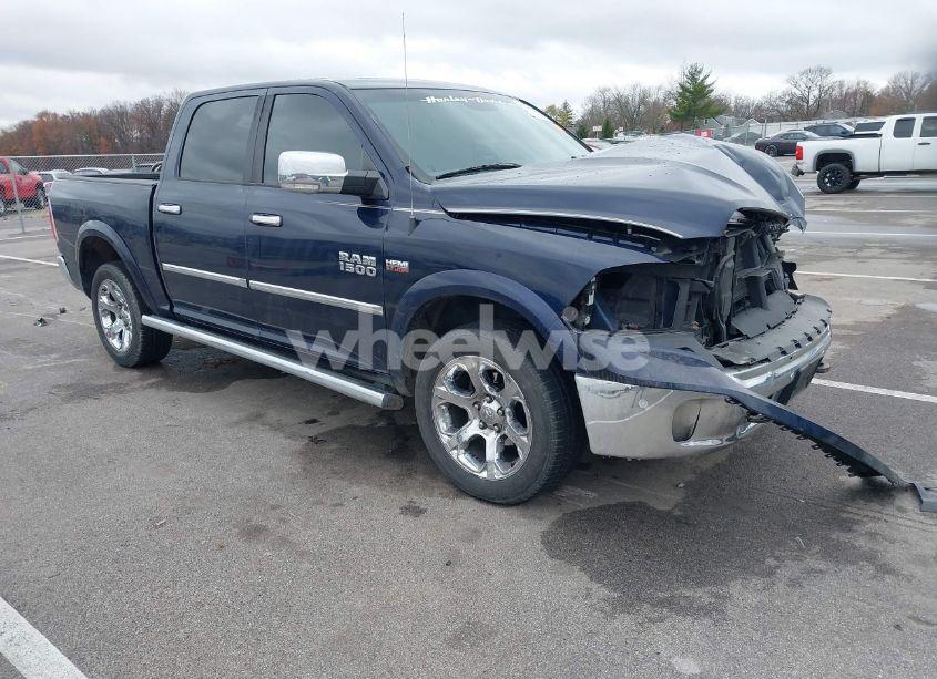 2015 Ram 1500 LARAMIE (VIN 1C6RR7NTXFS775290) main photo