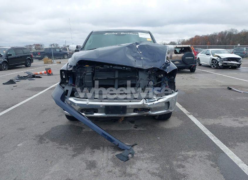 Photo 13 of 2015 Ram 1500 LARAMIE (VIN 1C6RR7NTXFS775290)
