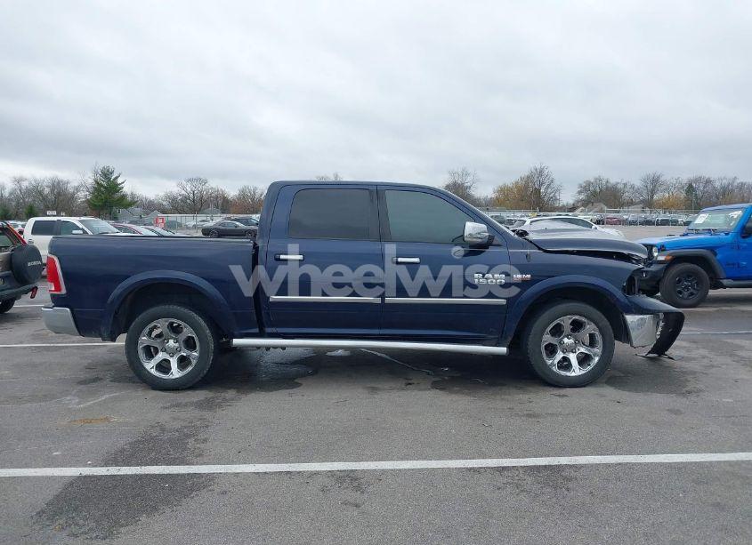 Photo 14 of 2015 Ram 1500 LARAMIE (VIN 1C6RR7NTXFS775290)