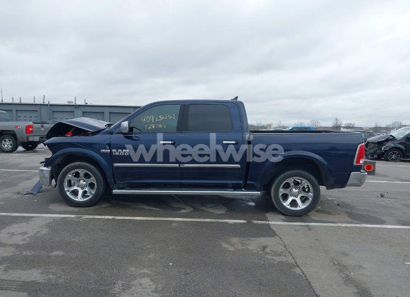 Photo 15 of 2015 Ram 1500 LARAMIE (VIN 1C6RR7NTXFS775290)